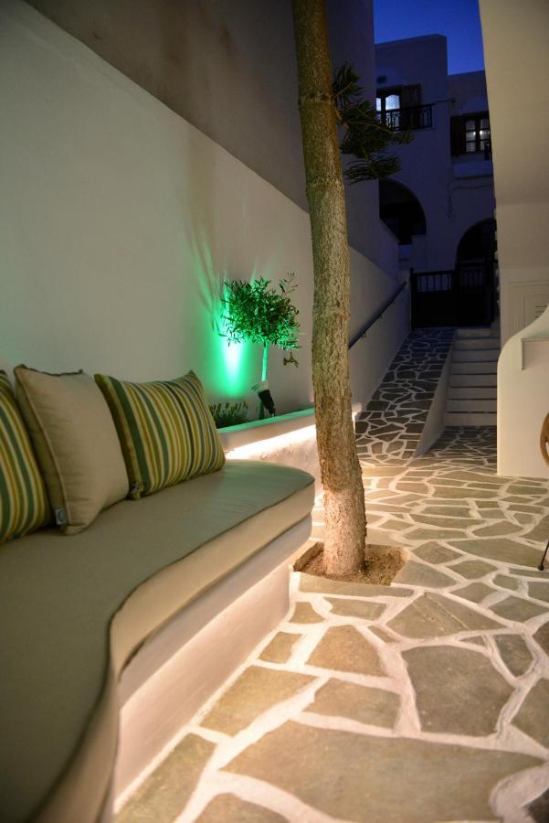 Araucaria Suite Naxos City Exterior photo